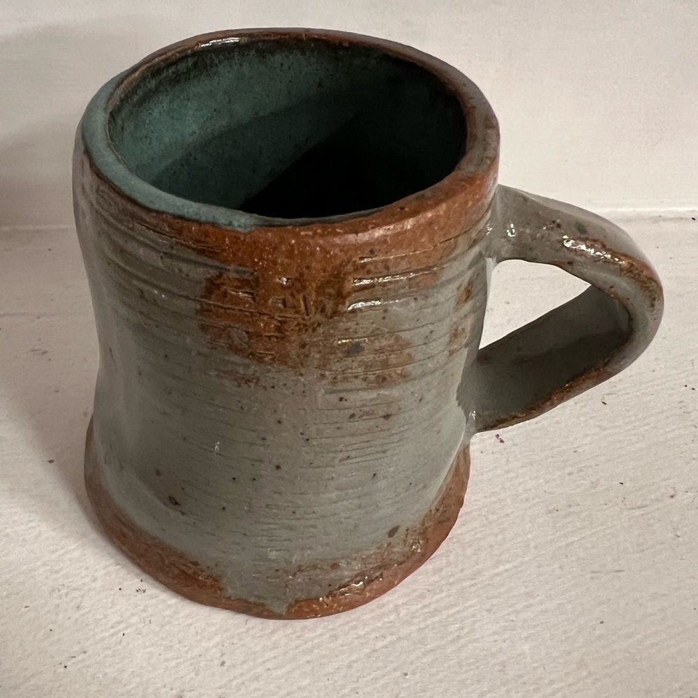 Handmade Ceramic Espresso Mug